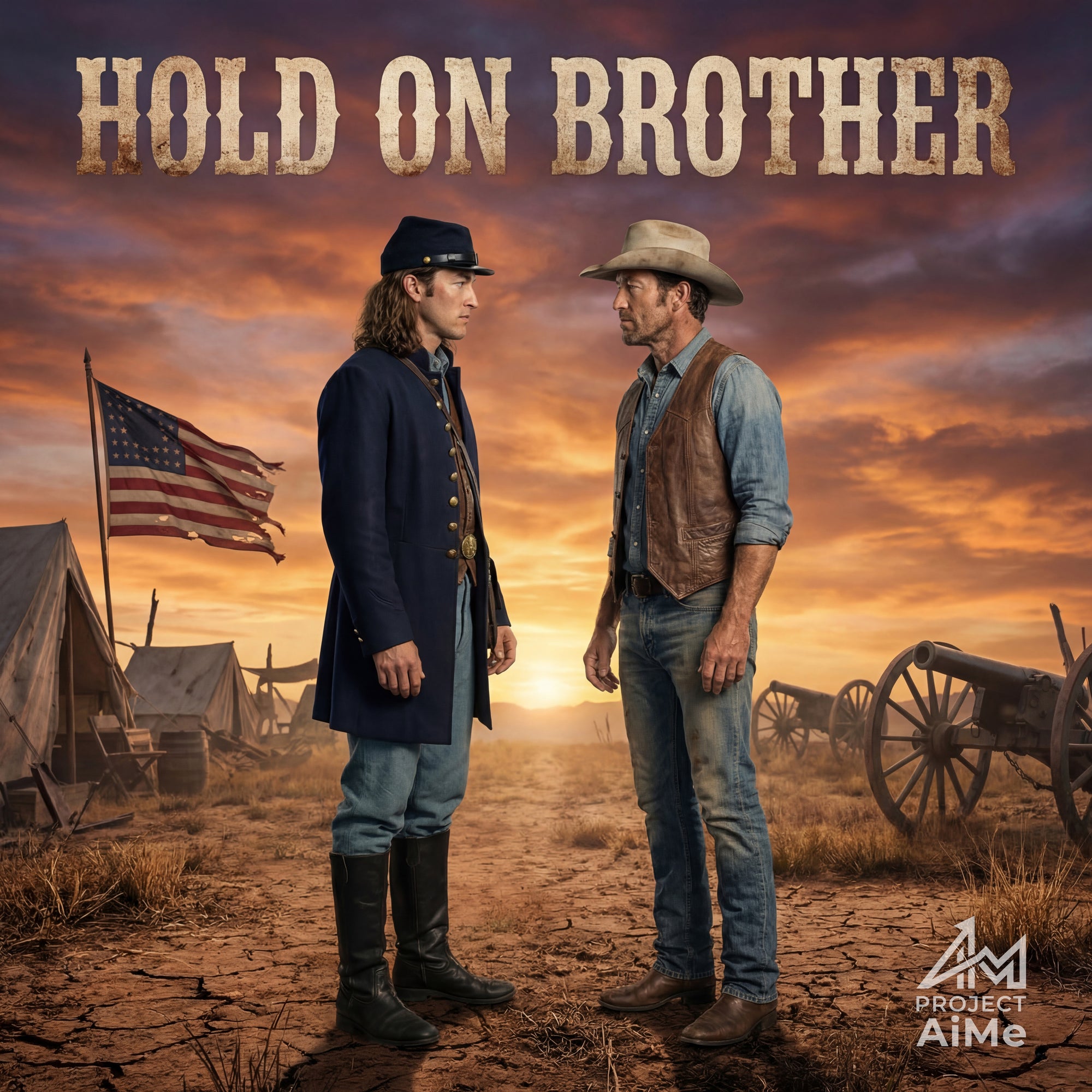 Hold On Brother