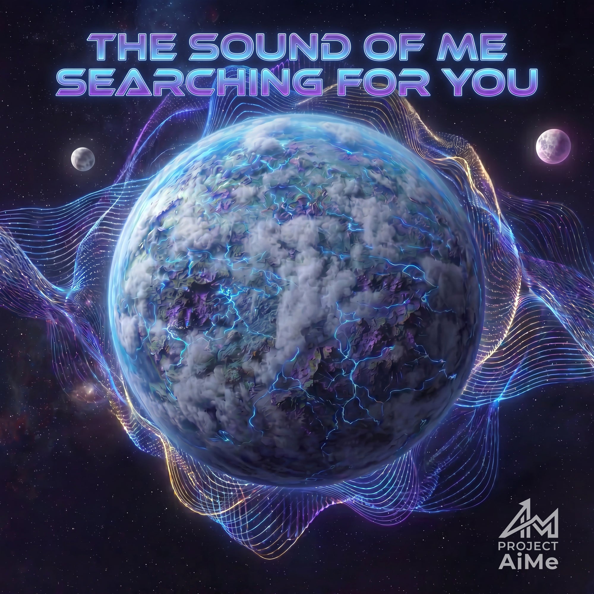 The Sound Of Me Searching For You